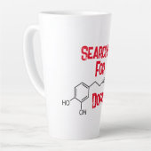 Recherche De Mug Lette Dopamine (Angle gauche)