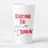 Recherche De Mug Lette Dopamine (Devant)