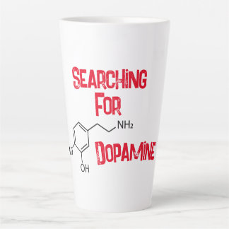 Recherche De Mug Lette Dopamine