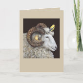 Recherche de nids, carte de gardiens (Devant)