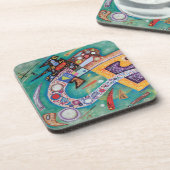 Recherche des dessous de verre de Cipro (Côté gauche)