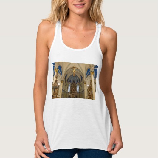 Recherche du Débardeur St Peter Altar (Devant)