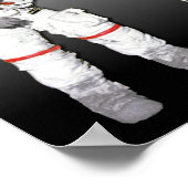 Recherche Gardiens Lune Drôle Poster Signe (Coin)