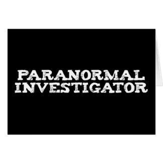 Recherche paranormale Chasse aux fantômes