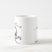 Recherche pour la tasse de café de Blackbeard (Centre)