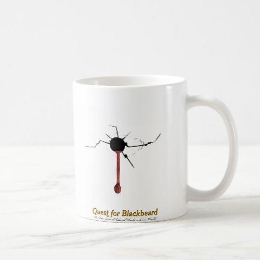 Recherche pour la tasse de café de Blackbeard (Droite)