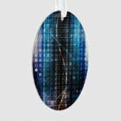 Recherche scientifique et science de l'ADN génétiq (devant)