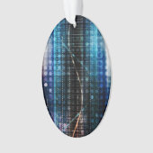 Recherche scientifique et science de l'ADN génétiq (devant)