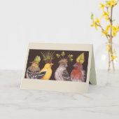 Recherche sur la carte de nuit casquette verte (Fleur jaune)