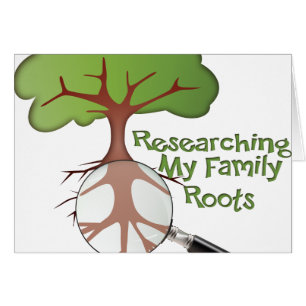 Recherche sur les racines de ma famille