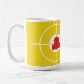 Recherchée Mug de café Fella ! (Gauche)