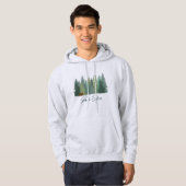 Rechercher et explorer le Sweat - shirt à capuche  (Devant entier)