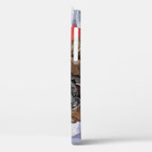 Rechercher et Secourir le coque iphone Coque-Mate (Verso / Gauche)