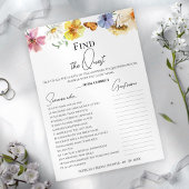 Rechercher L'Invité | Carte de jeu de Fête des mar