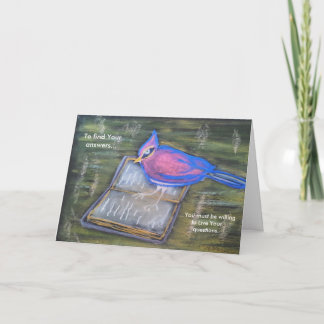 Rechercher vos réponses carte de voeux