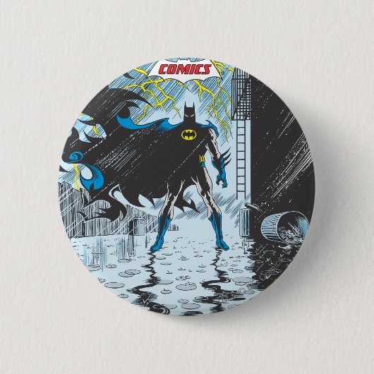 Rechercheur Comics #587 Ronde Button 5,7 Cm (Voorkant)