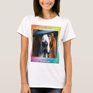 rechercheur Dog T-shirt
