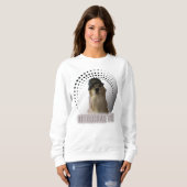 Rechercheur Fee Sweatshirt - De Hondengroothandela (Voorkant volledig)