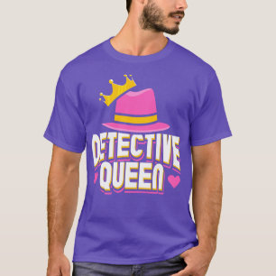 Rechercheur Queen T-shirt