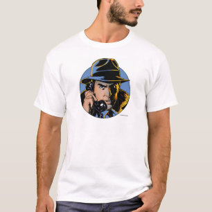 rechercheur t-shirt