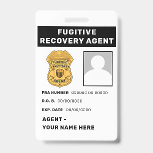 RECHERCHEUR VOORTLUPTIGEN Badge