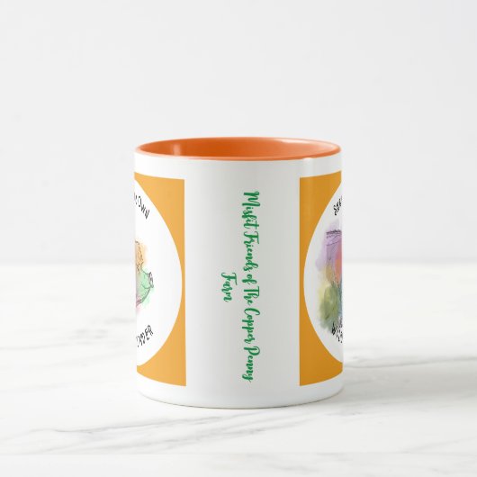 Recherchez Votre Wild-Yonder-MFCPR-11oz. Mug (Centre)