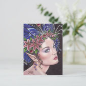 RECHT BRIEFKAART (Staand voorkant)