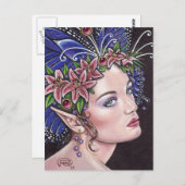 RECHT BRIEFKAART (Voorkant / Achterkant)