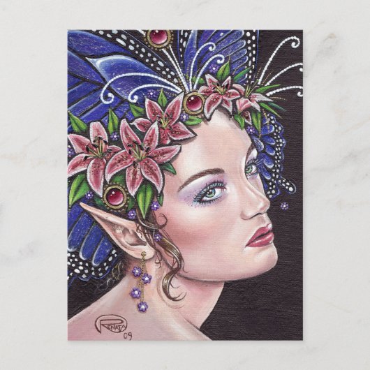 RECHT BRIEFKAART (Voorkant)