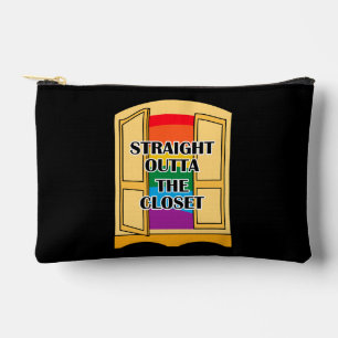 Recht buiten de kast etui