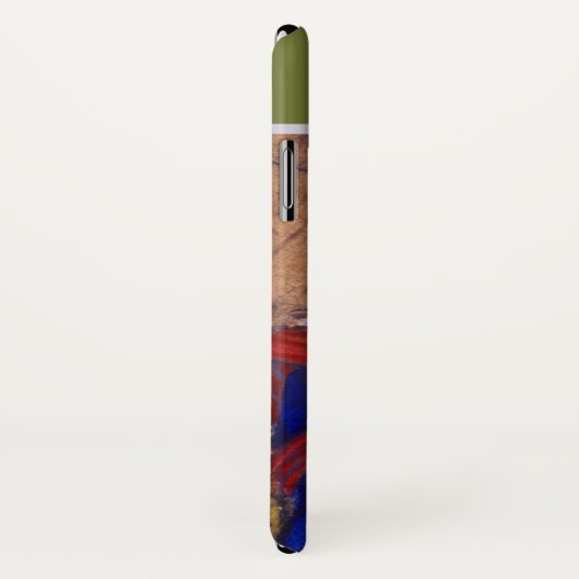 Recht Case-Mate iPhone Case (Achterkant / rechts)