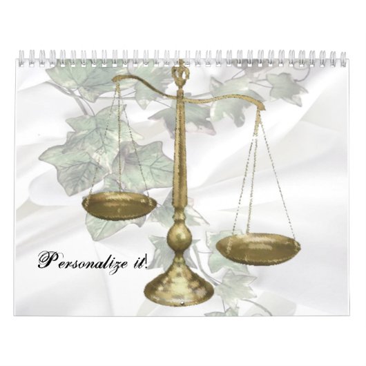 Recht Kalender (Hoes)