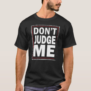 Recht me niet op - Grappig mannen zwart shirt