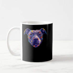 Recht niet op mijn Pitbull en ik zal je Kinderen n Koffiemok