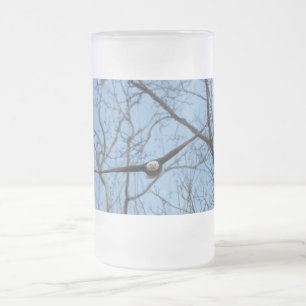 Recht op Eagle Frosted Mok
