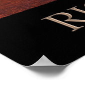 Recht op een eerlijk proces poster (Hoek)