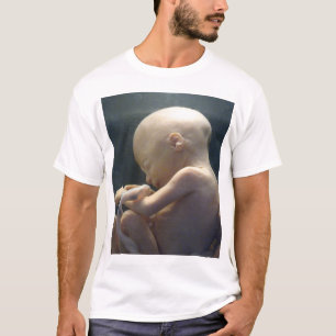 Recht op leven2 t-shirt