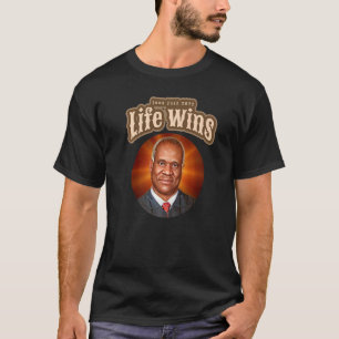 Recht op leven Pro leven Beweging Pro leven Genera T-shirt