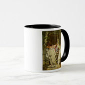 Recht op weg mok (Voorkant rechts)