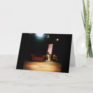 "Recht thuis" Beterschapkaart Kaart