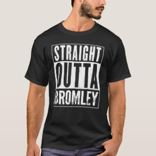 Recht uit Bromley Graphic T-shirt