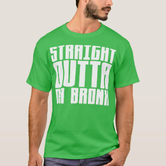 Recht uit Da Bronx T-shirt