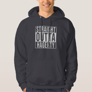 Recht uit Hagerty Hoodie