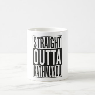 recht uit Kathmandu Koffiemok