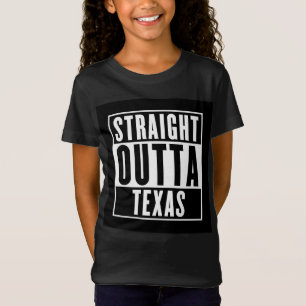 Recht uit Texas Vintage T-shirt