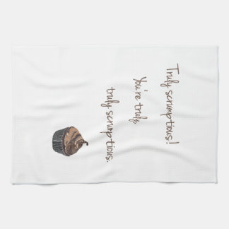 Recht voorzichtige DishTowel Theedoek