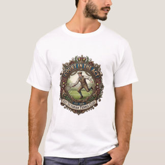 RECHTBANK BETRAAPT T-SHIRT