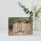 RECHTBANK BRIEFKAART (Staand voorkant)