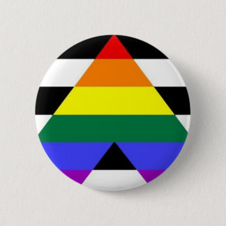 Rechte Ally Pride Button