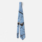 Rechte op Eagle Stropdas (Achterkant)